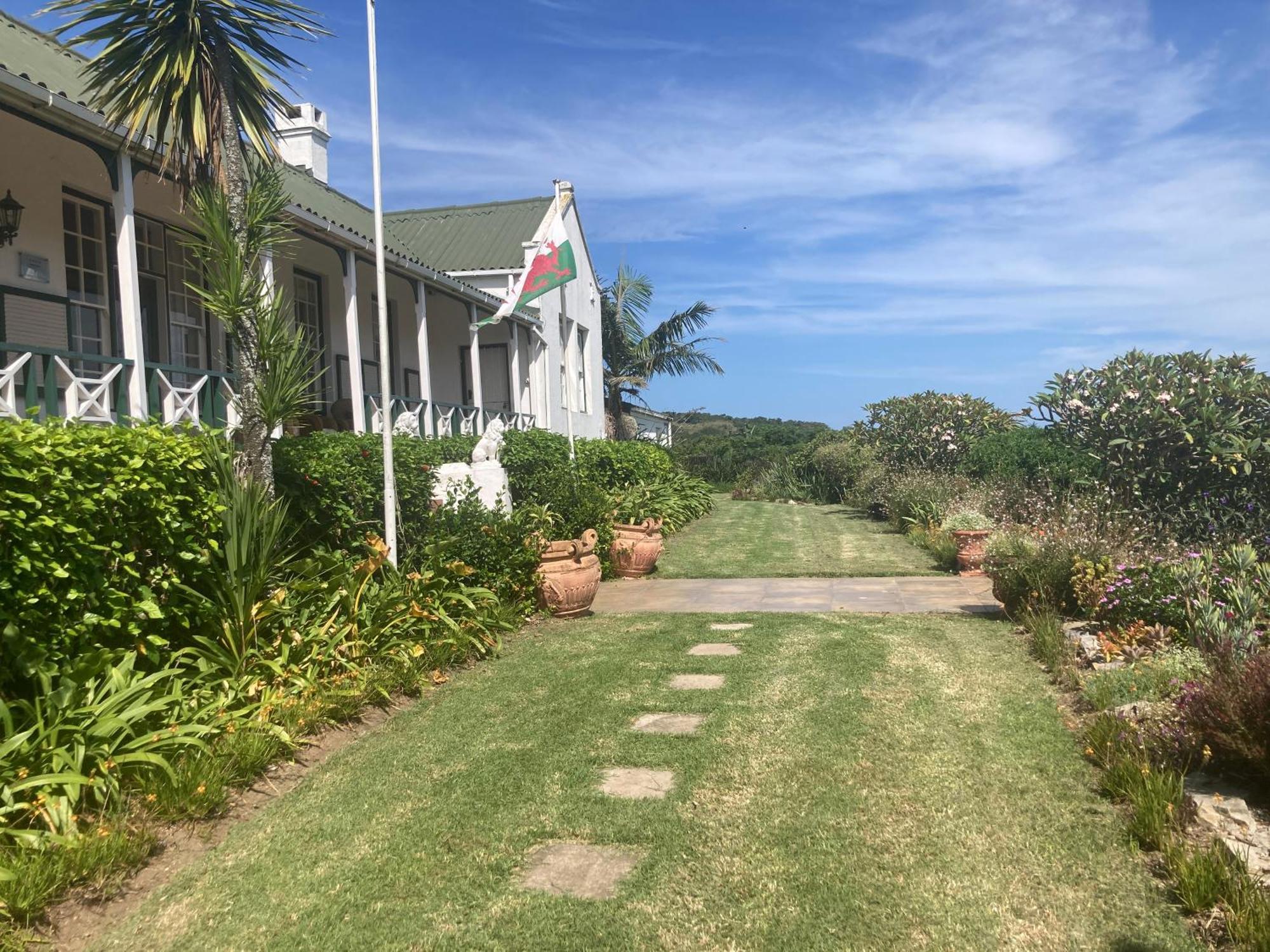 Cumberland House Hotel Port Alfred Luaran gambar